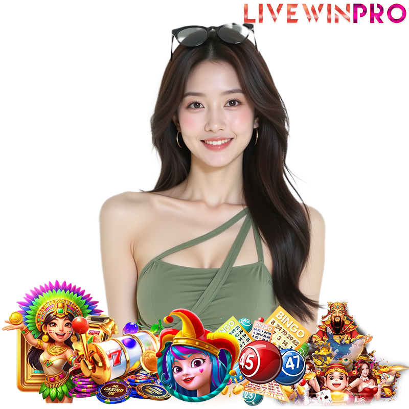 LIVEWINPRO สล็อตแตกง่าย